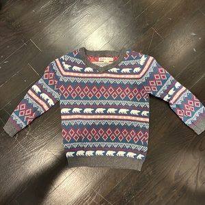 Hatley 3T Sweater